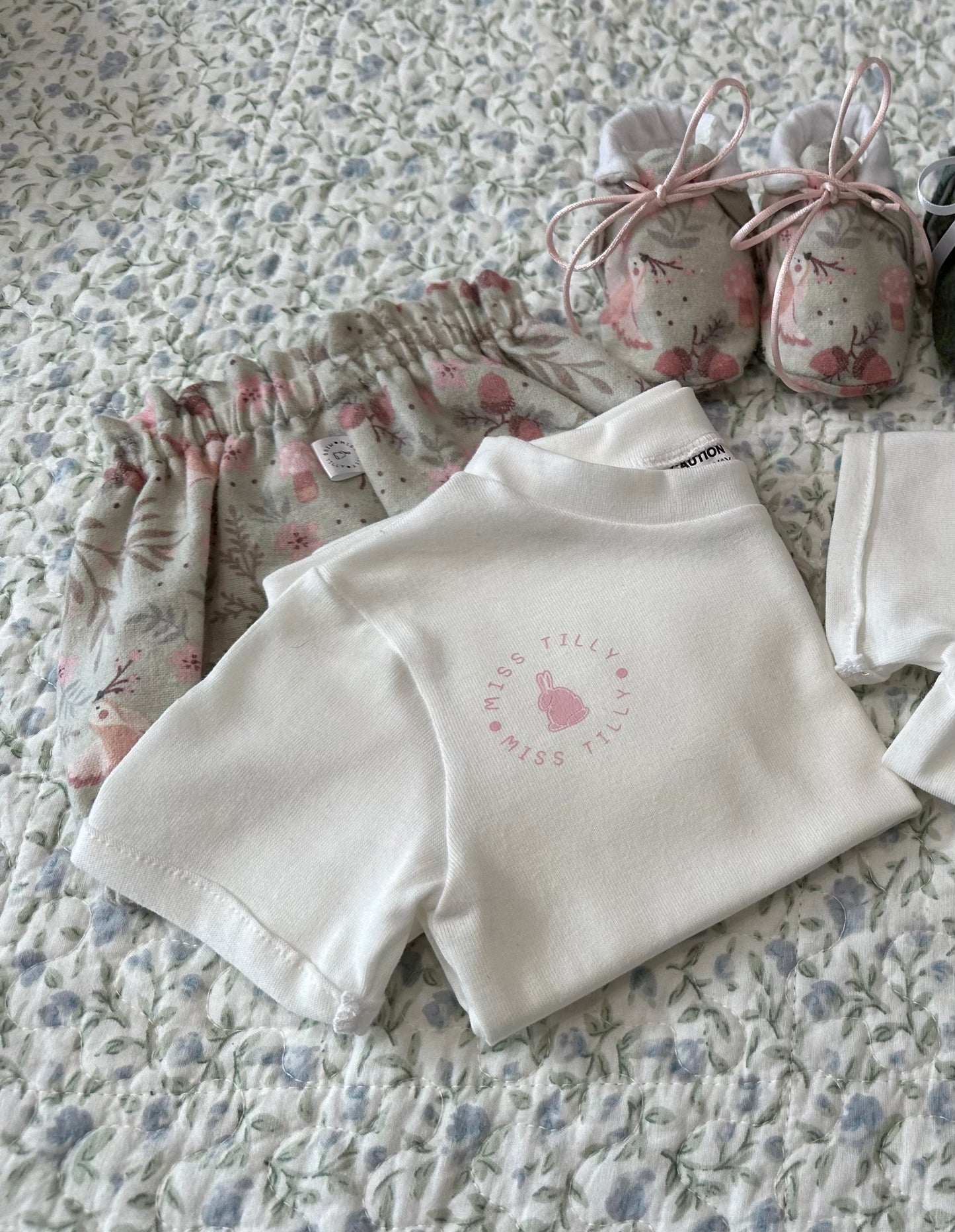 Winter Pyjama Set