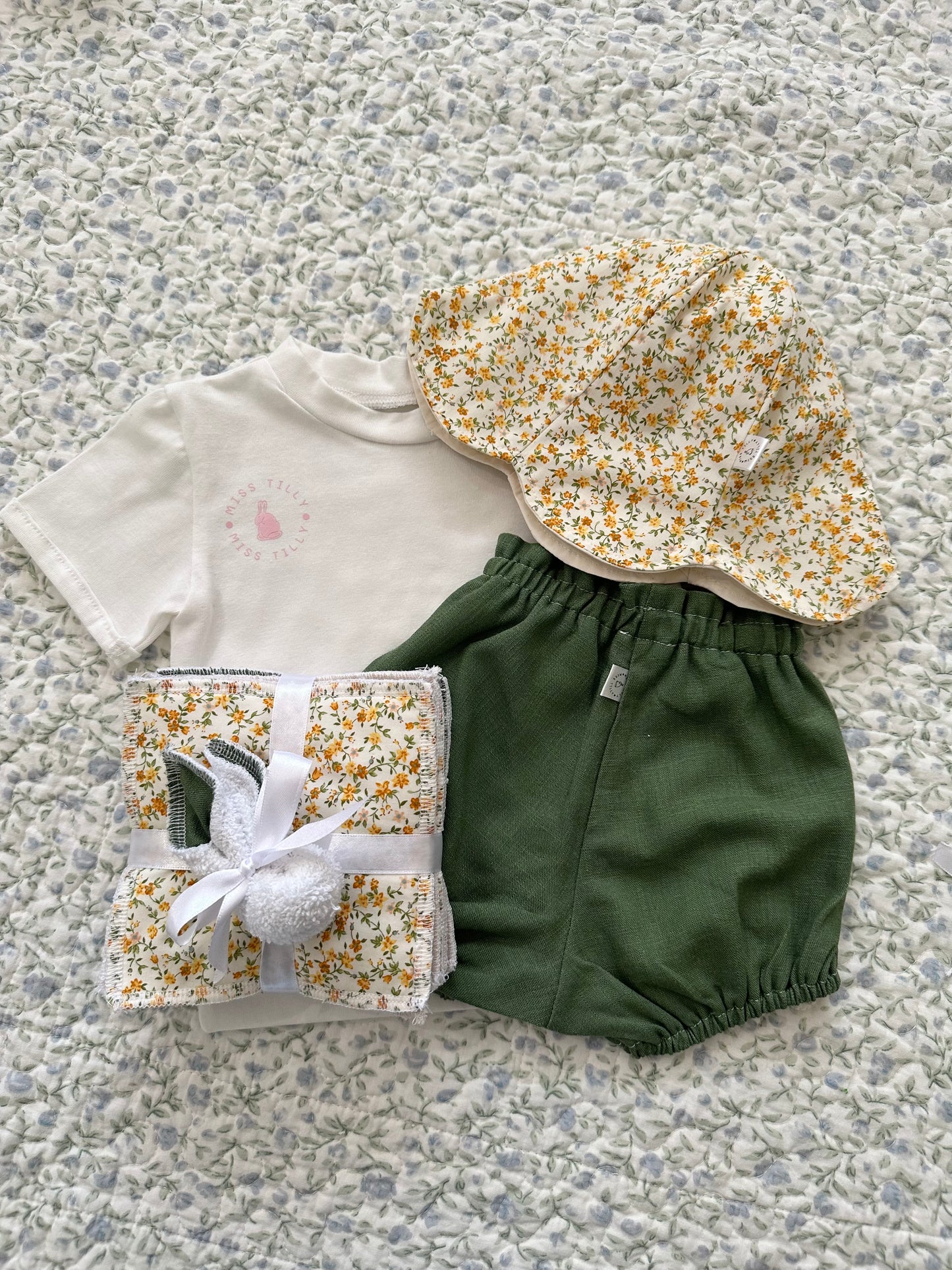 New Baby Set