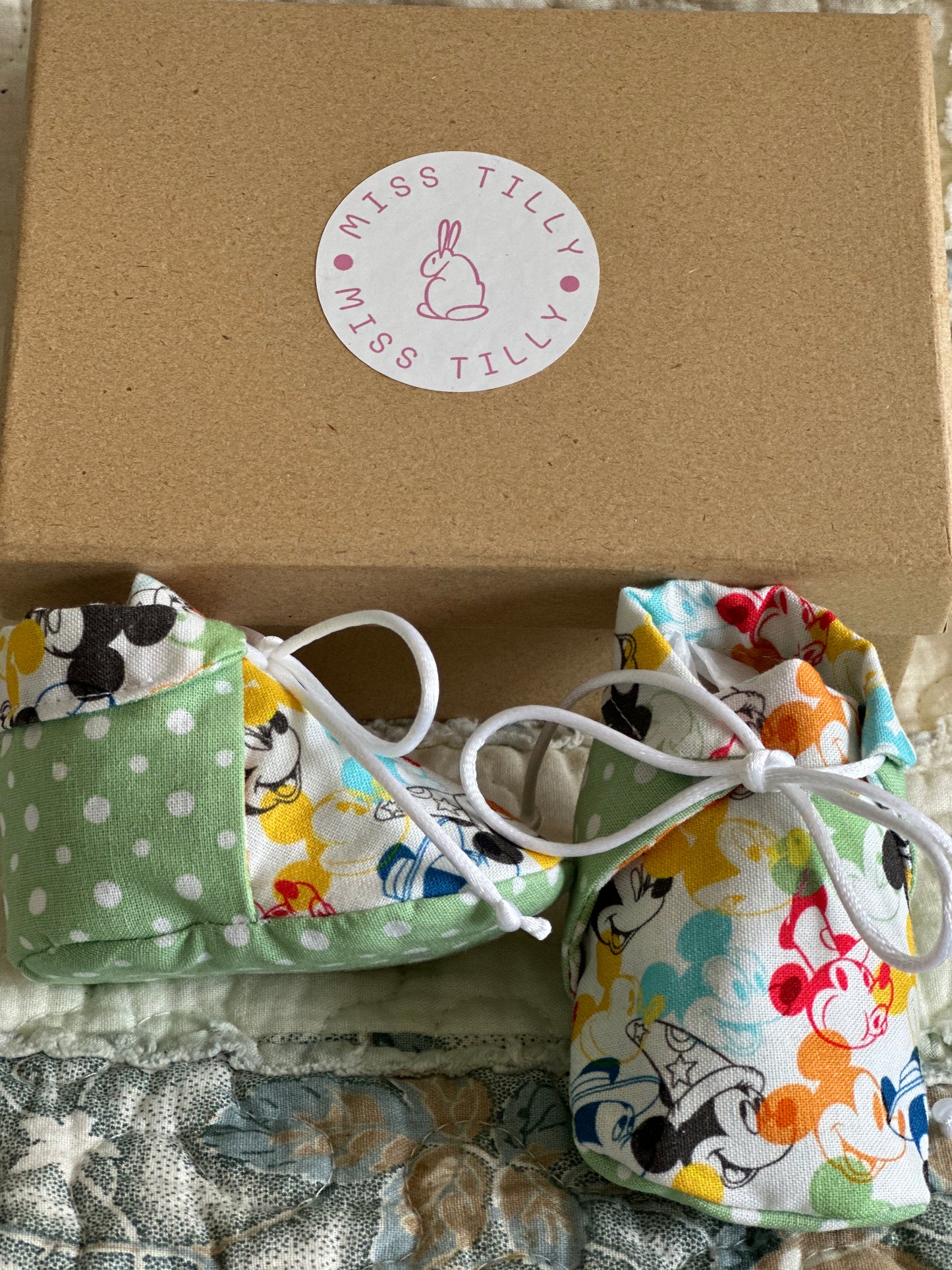 Baby Shoes